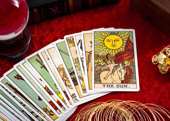 Таро: Язык символов и интуиции в современном мире - 1