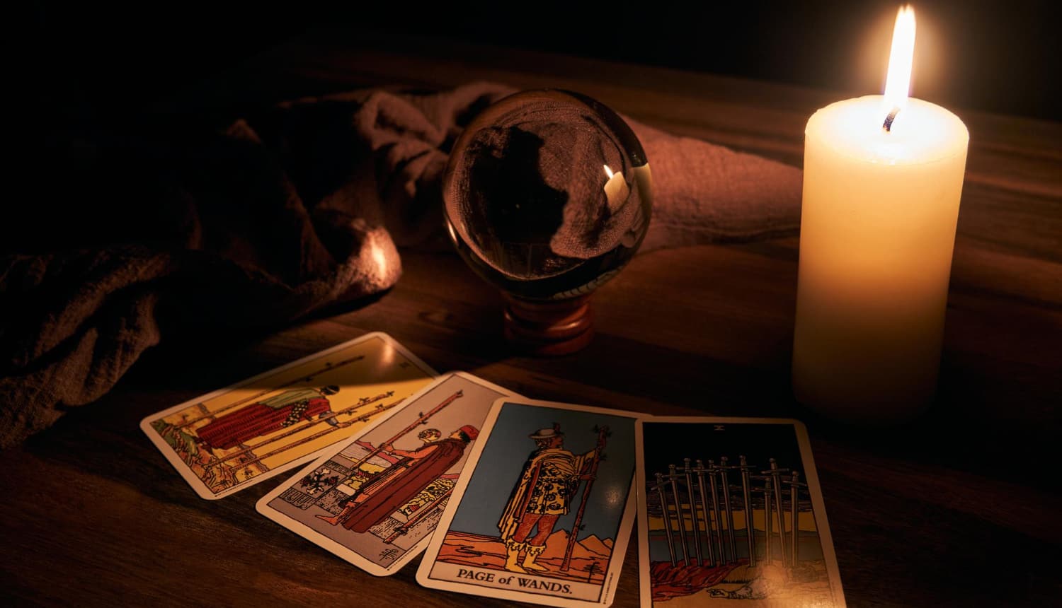 Таро: Язык символов и интуиции в современном мире - 5