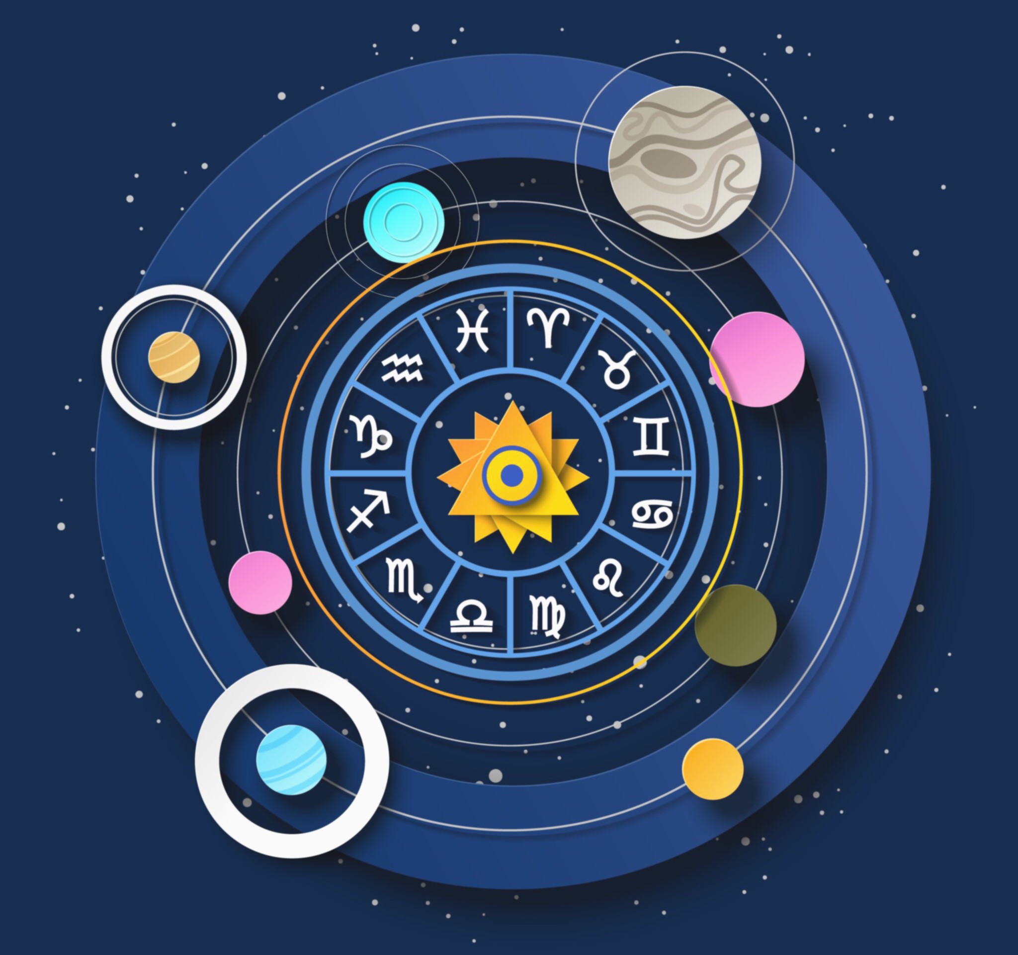 Астрология: секретный код вашей судьбы и личностного потенциала - 4