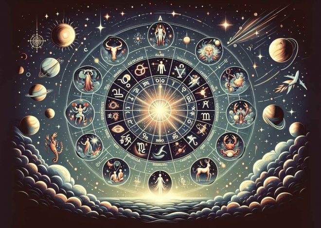 Планеты и знаки зодиака: расшифровка вашего внутреннего мира - 1