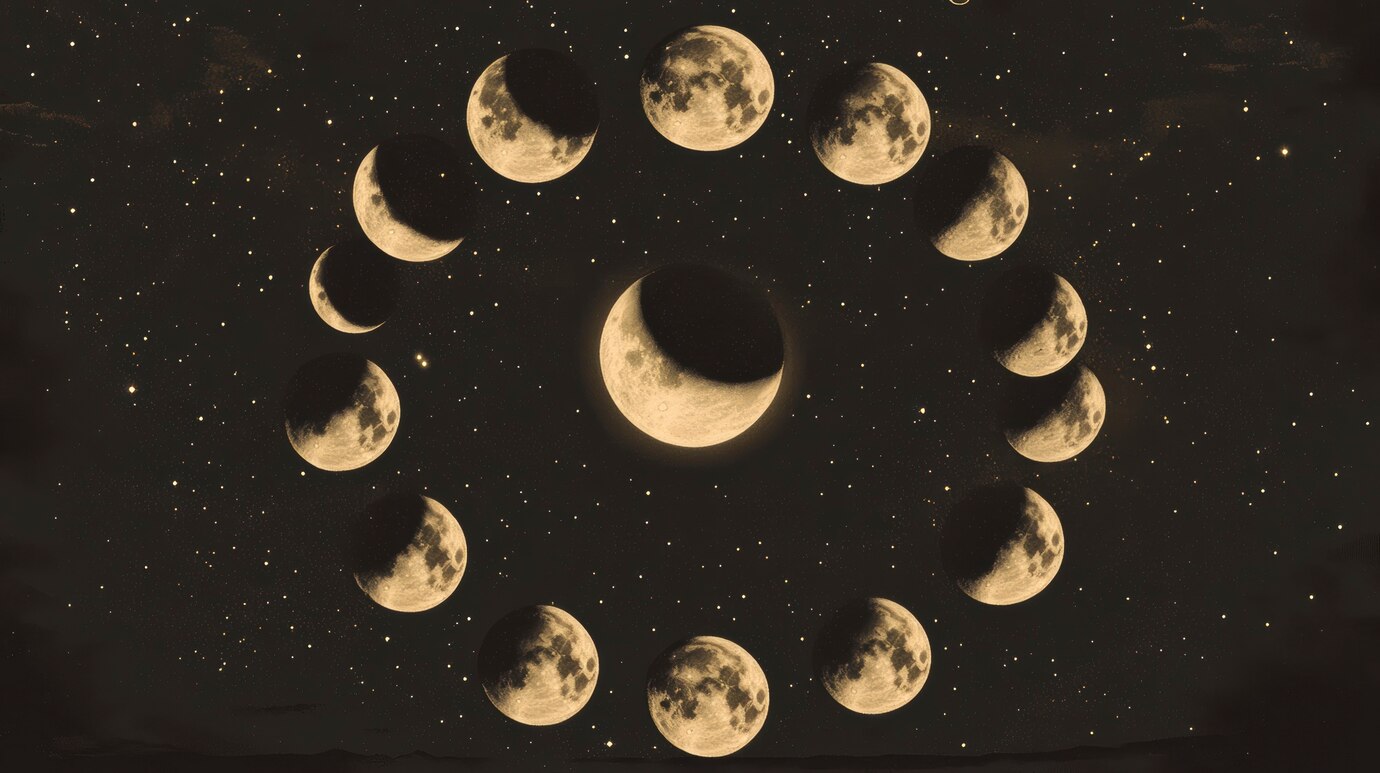 Лунные фазы: психологический код энергетических трансформаций - 4