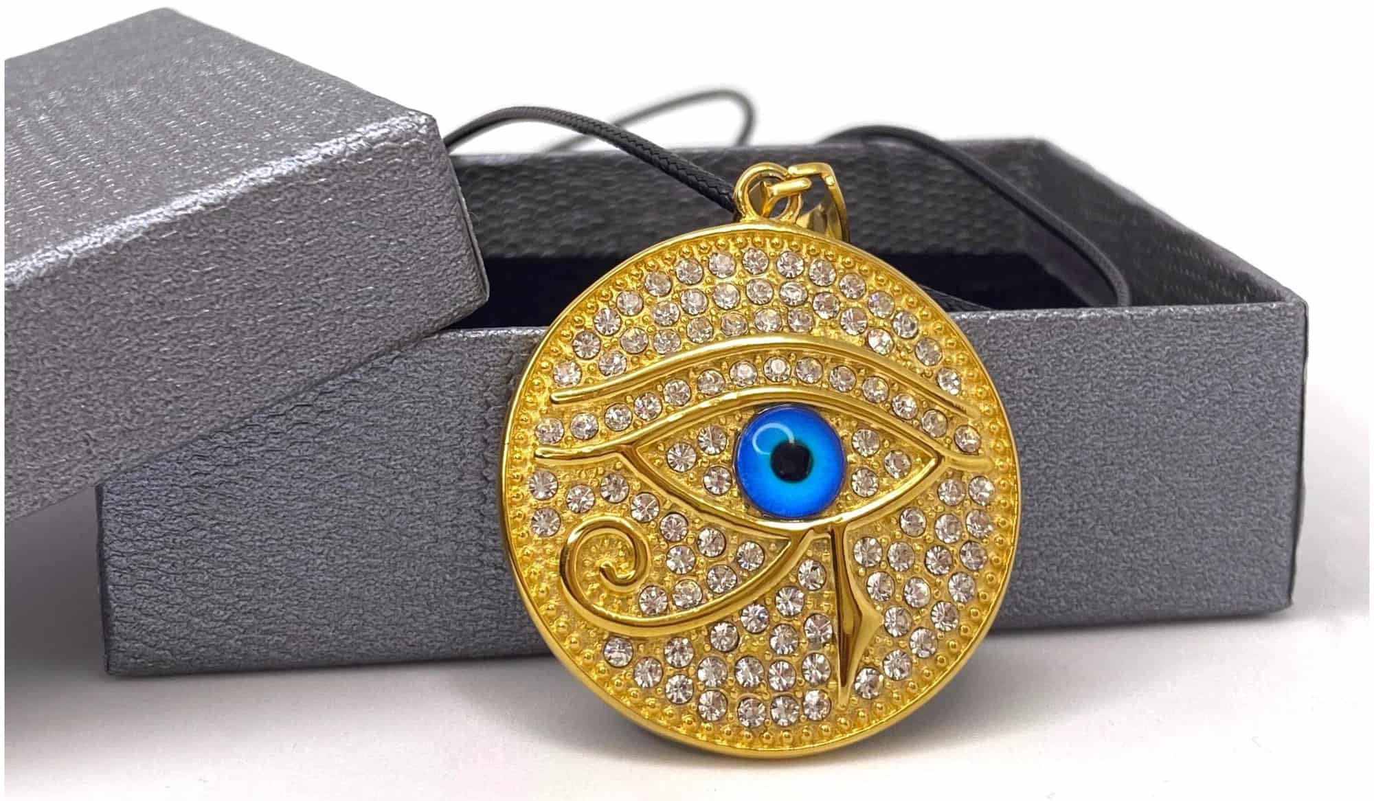 Энергетическая защита: эзотерические техники и силы амулетов - 5