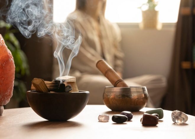 Энергетическая чистка дома: эзотерические практики трансформации пространства - 1