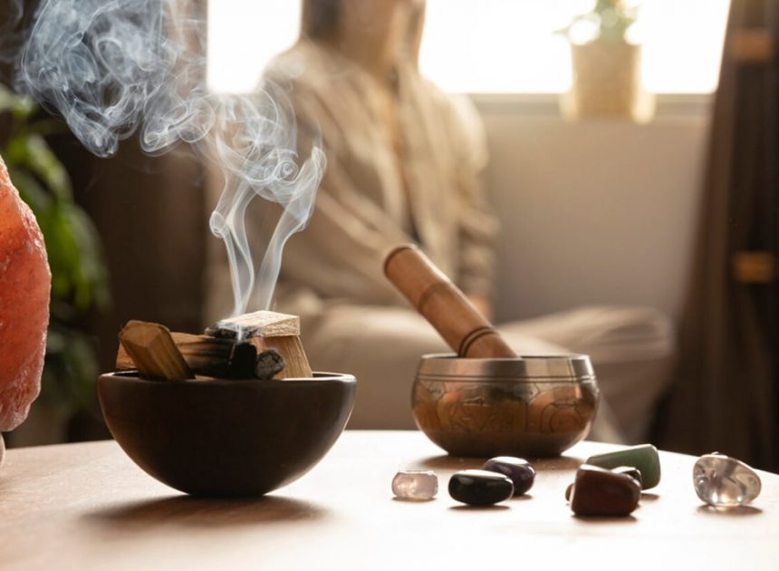 Энергетическая чистка дома: эзотерические практики трансформации пространства